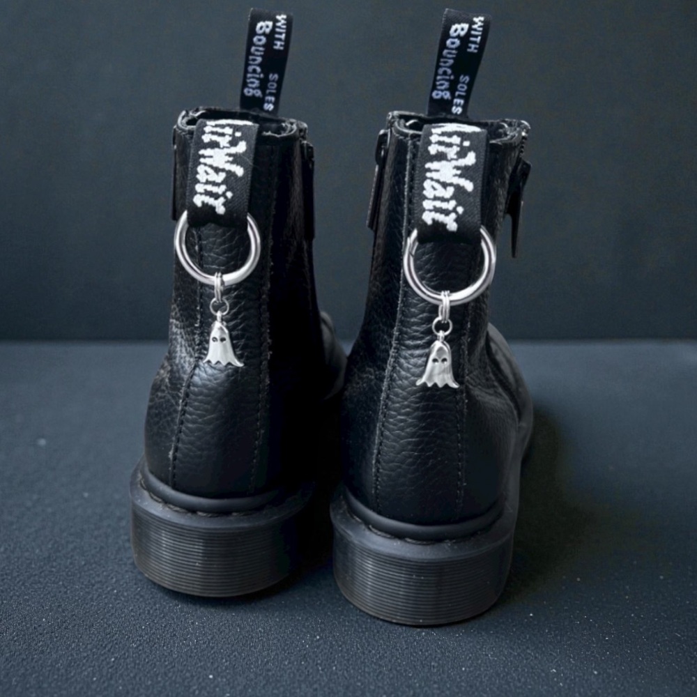Lil’ Ghost Boot Charms